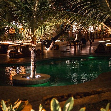 Anacardier Prive Hotel Atins Exterior foto