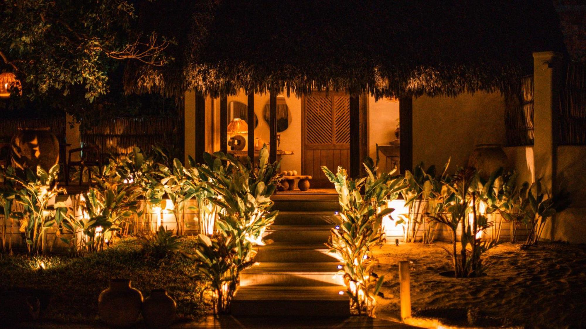 Anacardier Prive Hotel Atins Exterior foto