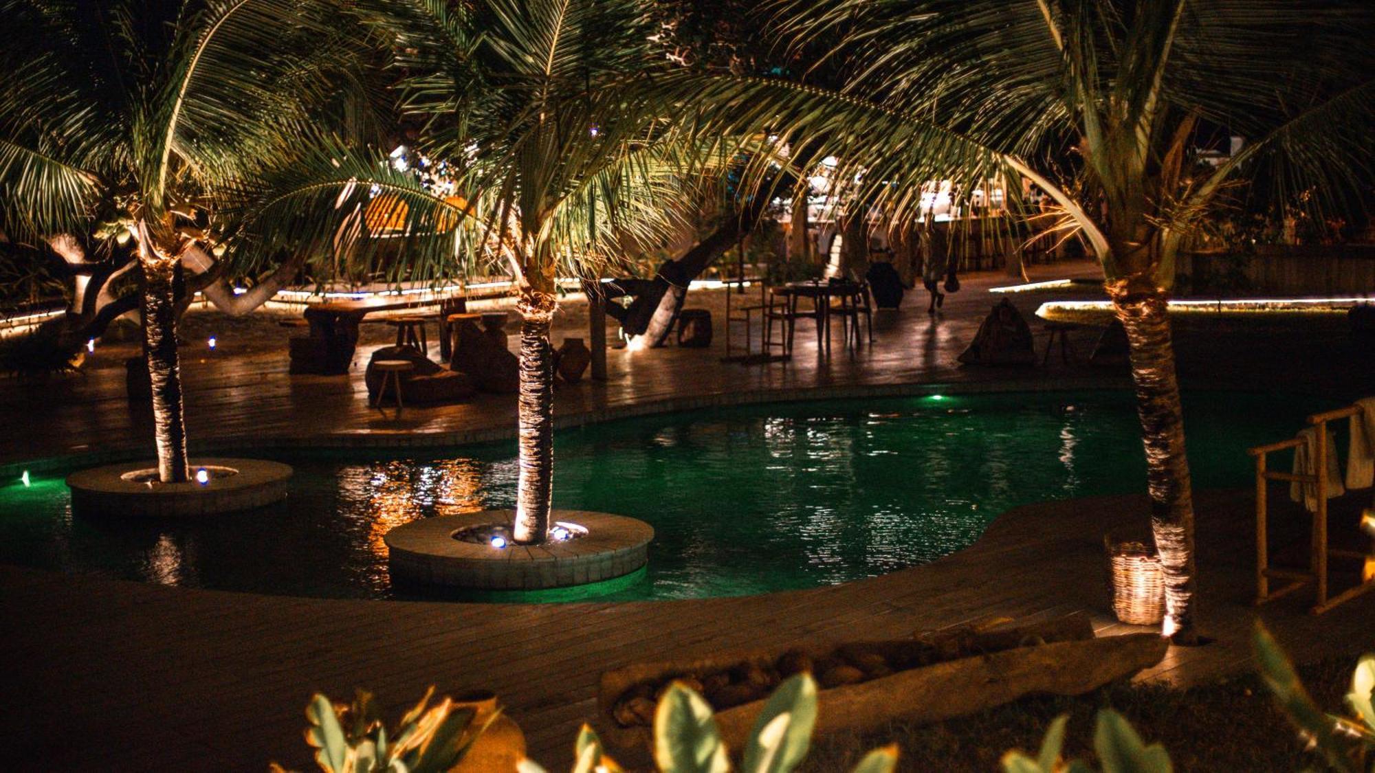 Anacardier Prive Hotel Atins Exterior foto