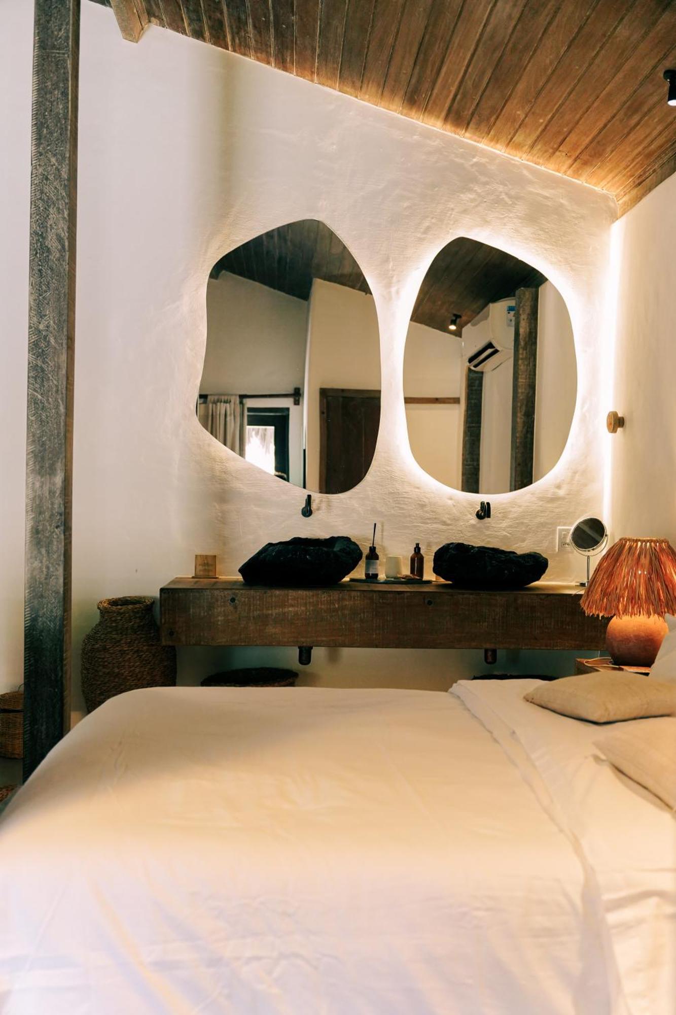 Anacardier Prive Hotel Atins Exterior foto