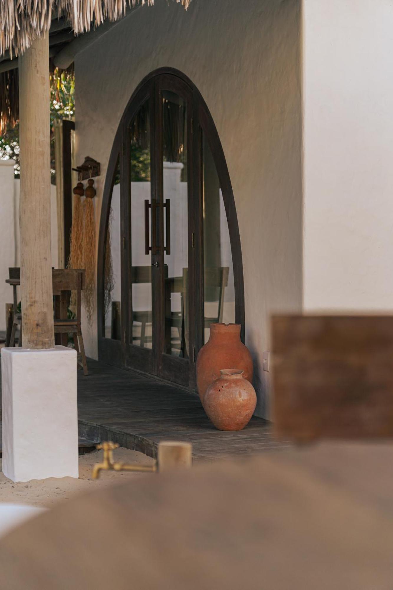 Anacardier Prive Hotel Atins Exterior foto
