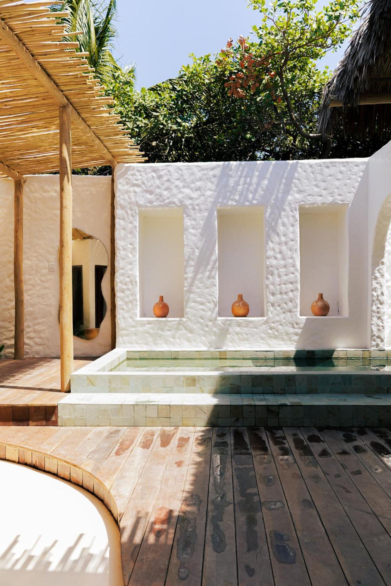 Anacardier Prive Hotel Atins Exterior foto