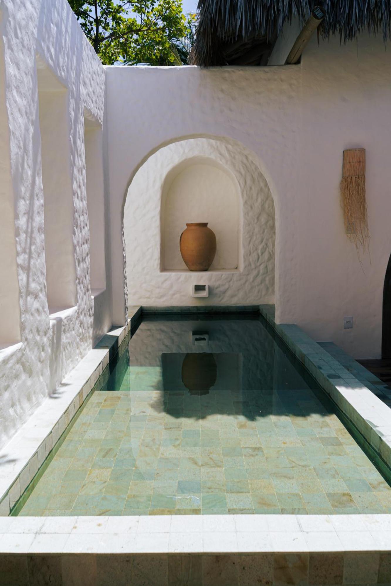 Anacardier Prive Hotel Atins Exterior foto