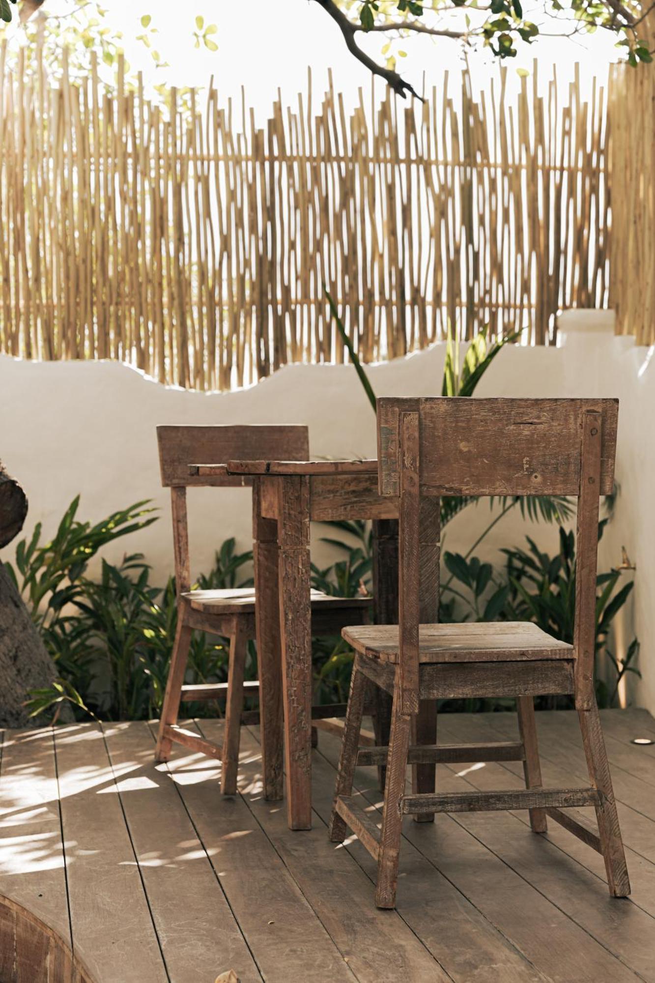 Anacardier Prive Hotel Atins Exterior foto