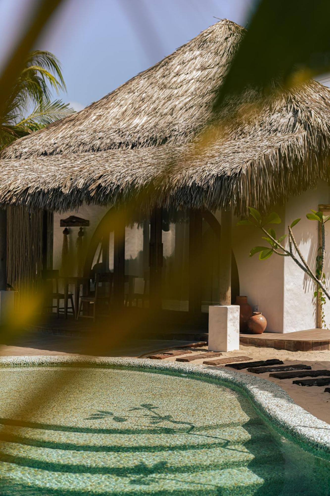 Anacardier Prive Hotel Atins Exterior foto
