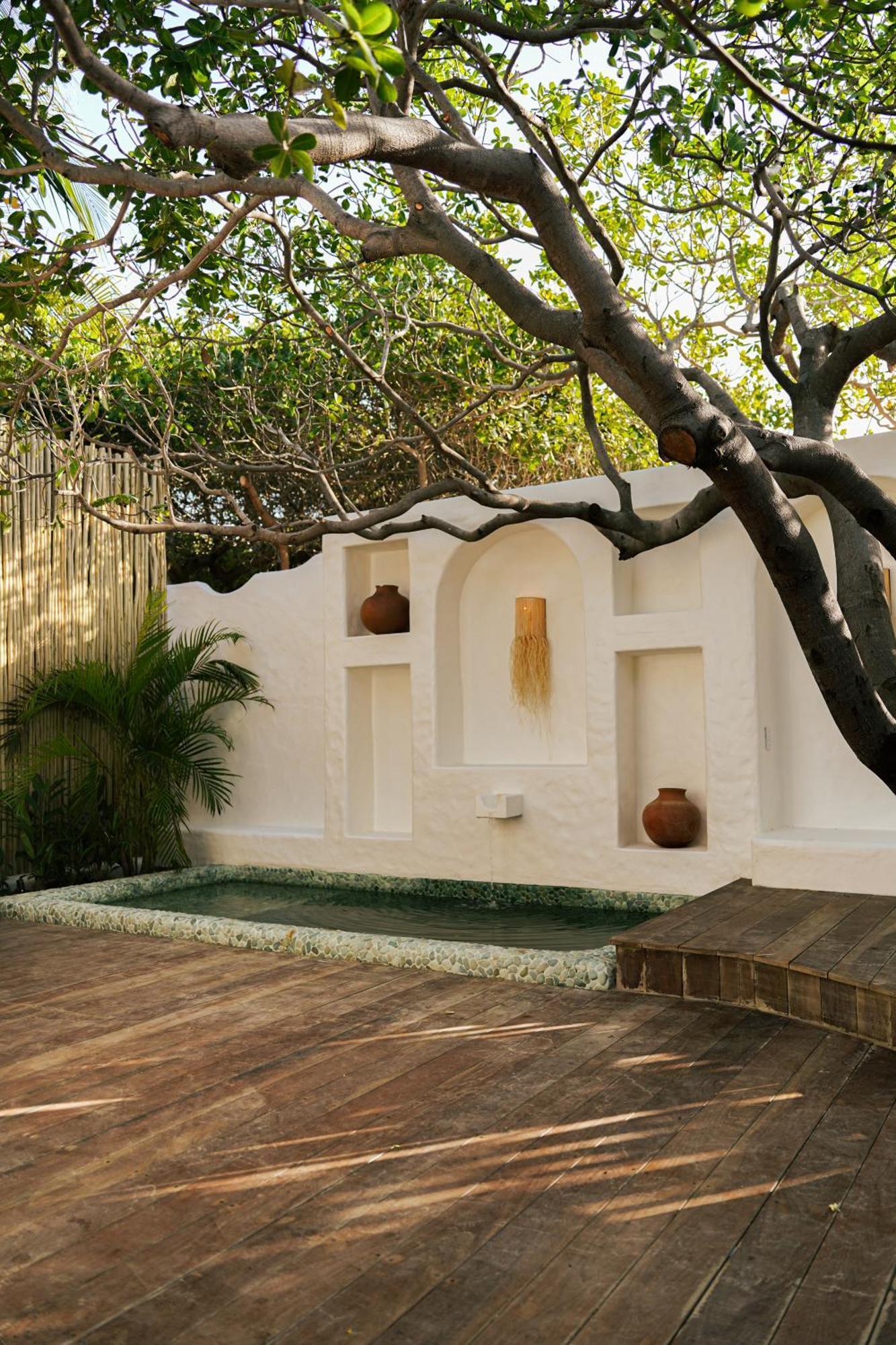 Anacardier Prive Hotel Atins Exterior foto