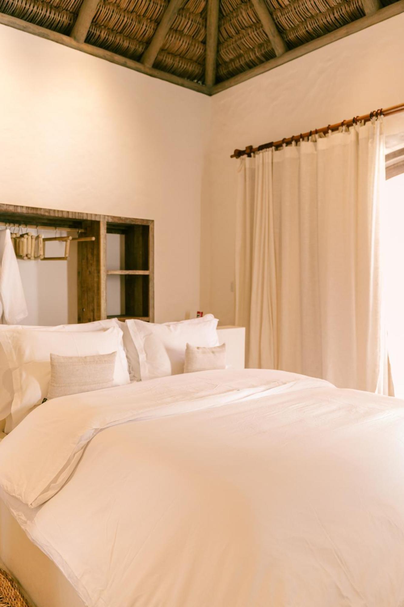Anacardier Prive Hotel Atins Exterior foto