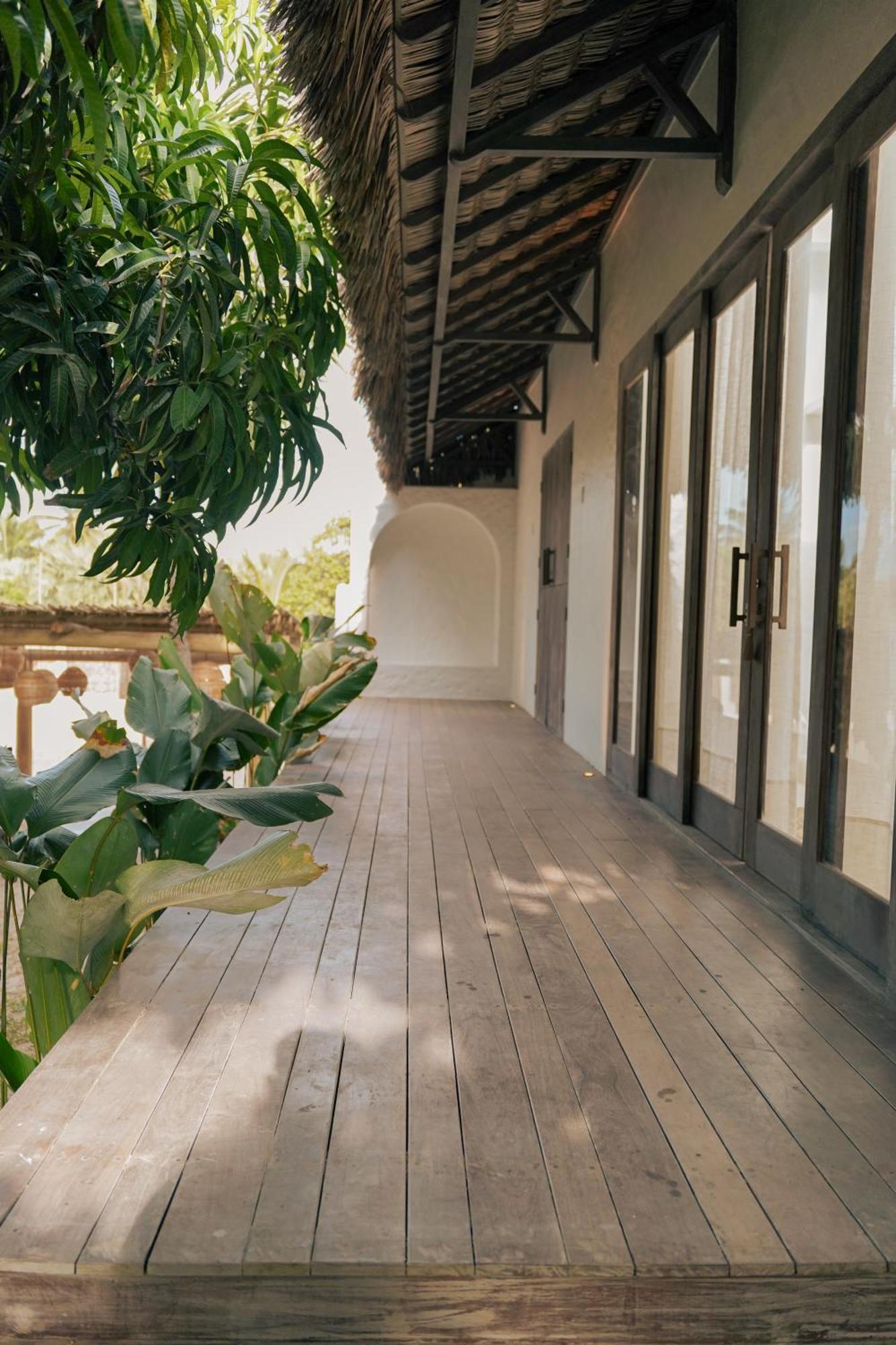 Anacardier Prive Hotel Atins Exterior foto
