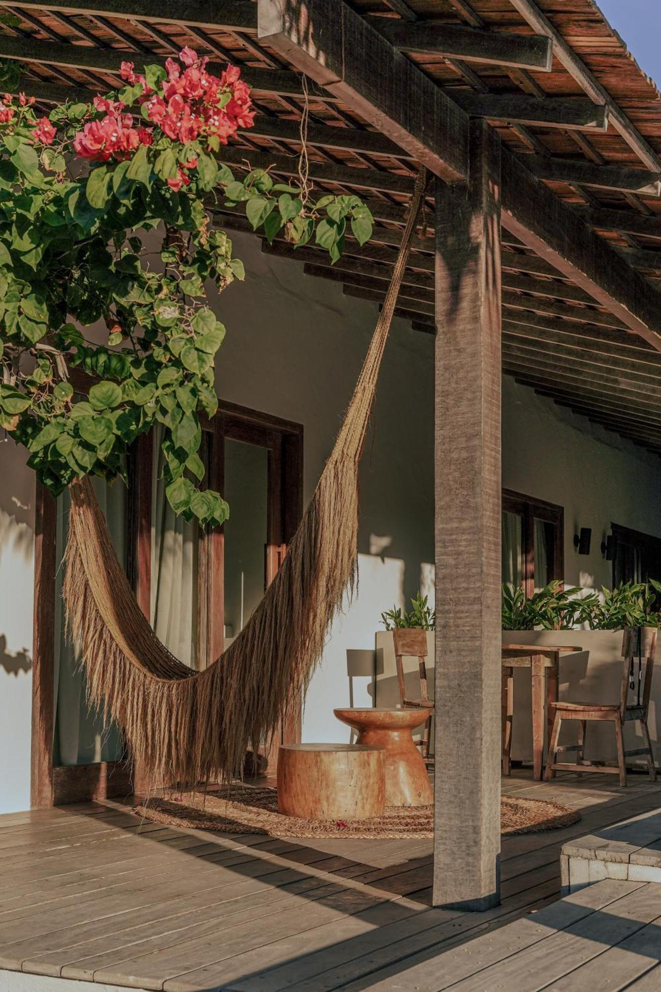 Anacardier Prive Hotel Atins Exterior foto